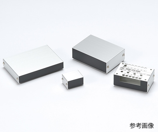 62-8330-31 ＹＭ型薄型アルミケース YM-115タカチ電機工業