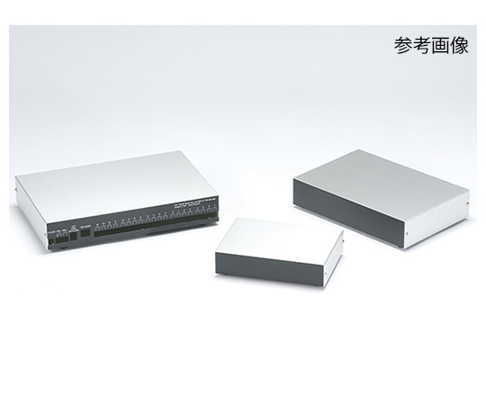 62-8330-37 ＹＭ型薄型アルミケース YM-300タカチ電機工業