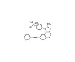 【冷蔵】【劇物】62-8434-02 PI 3-K/PDK-1 Inhibitor, NVP-BAG956 528121-5MG