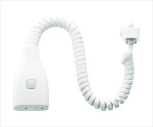 62-8875-22 リーラーコンセントプラグ（アース付） DH26771Wパナソニック