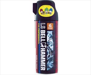 62-8937-01 超極圧潤滑剤 LS スプレー 420ml LSBH01スズキ機工