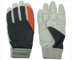 62-8962-89 森の定番 防振・耐切創手袋 Mサイズ MT850DX-Mマックス（安全・保護）
