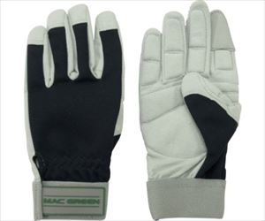 62-8962-90 森の定番 防振手袋 Lサイズ MT851DX-Lマックス（安全・保護）