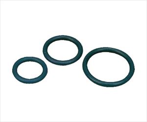 62-8977-57 フッ素樹脂コーティングOリング P-6 （10個入） NR0315-001フロンケミカル