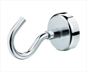 62-9050-62 強力マグネットフック 固定タイプ 25mm THM-25Nトラスコ中山