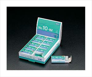 62-9152-62 [10号] ホッチキス針 (2000本) EA762HD-8エスコ