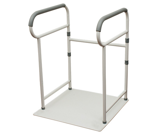 62-9774-34 体重計･身長計･体組成計用 昇降補助手すり（大きいサイズ） OP-502タニタ