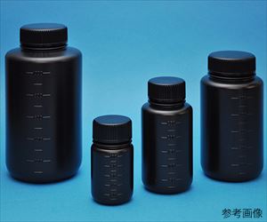 62-9844-24 JK-ボトル 広口 遮光 250mL コクゴ