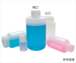 62-9846-88 JK-PPボトル 広口 100mL（1本入） ポリプロピレン コクゴ