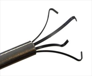 62-9940-32 ピックアップツール 4本爪 全長610mm GTP01GREATTOOL(アークランドサカモト)