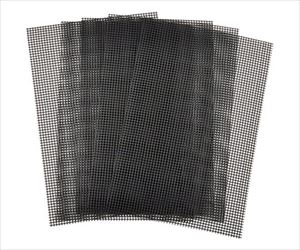 62-9955-55 鉢底ネット 20cm×30cm 5枚入 727747アークランドサカモト