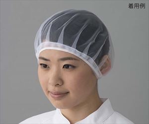 62-9959-71 ヘアーネット Mサイズ E-500 M東洋リントフリー