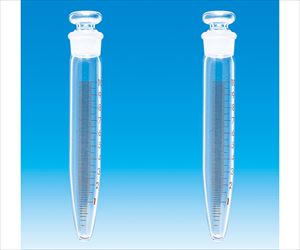 62-9986-67 共通共栓試験管 標準型 10mL 10本入 MKS-16.5 113028日電理化硝子