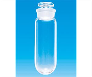 62-9986-88 共通共栓試験管 目盛なし 50mL 5本入 KR-35 113011日電理化硝子