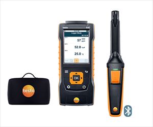 63-1202-28 マルチ環境計測器 testo440 IAQセット 0563 4405テストー