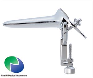 【医療機器クラス1】63-1203-33 桜井式ロング腟鏡 M 375-36Mナミキ・メディカルインストゥルメンツ