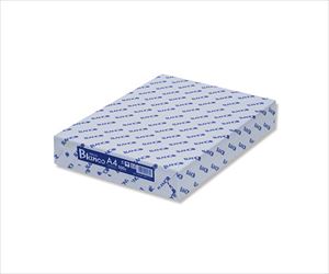 63-1374-39 コピー用紙 BLANCO A4 500枚 007573697伊藤忠紙パルプ