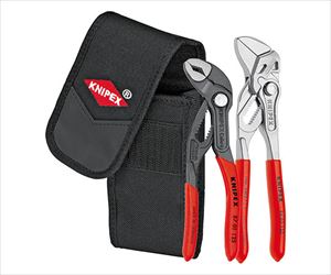 63-1388-91 ミニコブラ+プライヤーレンチセット 002072V01KNIPEX