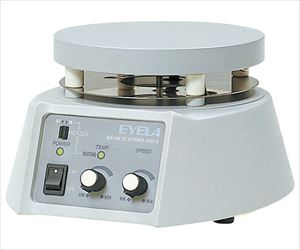 63-1396-58 マグネチックスターラー RCH-3東京理化器械（EYELA）