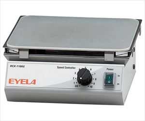 63-1396-59 マグネチックスターラー RCX-1100S東京理化器械（EYELA）