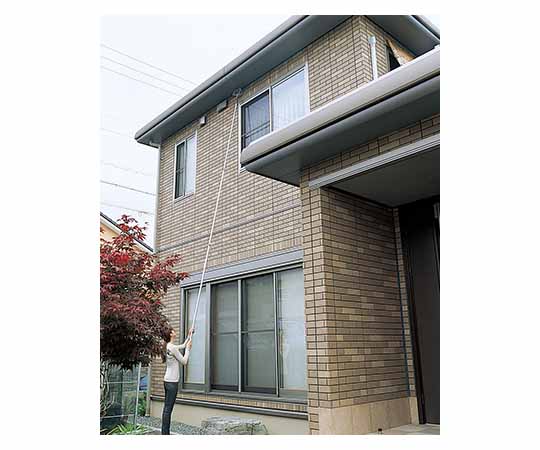アズマ工業63-1440-53　クモの巣取り　4.7m LL592アズマ工業