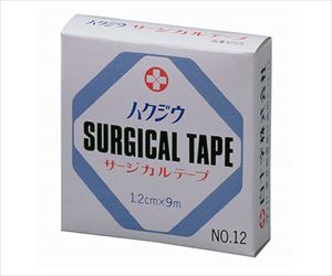 63-1455-41 サージカルテープ No.12 42525白十字