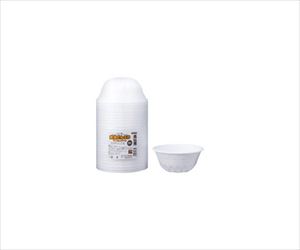 63-1655-19 発泡どんぶり 600mL 25個入 DO-25Gサンナップ