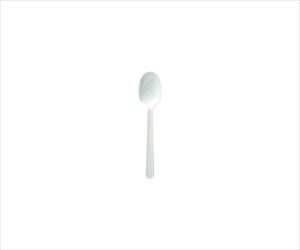 63-1655-26 プラスチックスプーン 16cm 100本入 Y-143やなぎプロダクツ