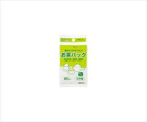 63-1655-75 お茶パック（ひも無） 60枚入 KS-002アートナップ
