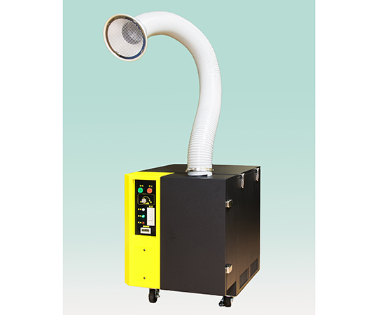 【大型商品※送料別途】【大型商品※送料別途】コトヒラ工業63-1675-78　ポータブル溶接ヒュームコレクター　400Wタイプ