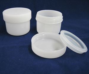 63-1871-21 ハイベッセル容器 100mL No.100近畿容器