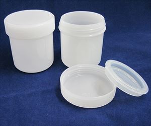 63-1871-22 ハイベッセル容器 160mL No.160近畿容器