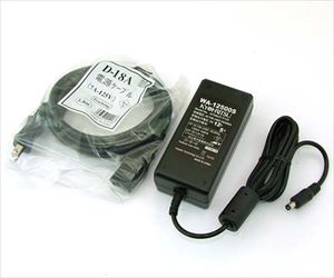 63-1919-64 ACアダプタ DC12V 5A WA-12500S共立電子産業