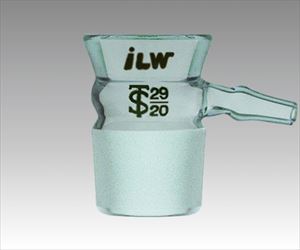 63-1920-18 ガラス吸引アダプター（ろ過用） 210M石井理化機器製作所