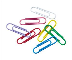 63-2302-95 カラーゼムクリップ 大 28mm 360本入 TGMC-1-360トラスコ中山