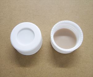 63-2586-72 セプタム固定穴アキキャップ 297-2400UBThermo　Fisher　Scientific