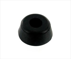 63-3059-78 ゴム足（Φ19×8mm） BU-692-Bサトーパーツ