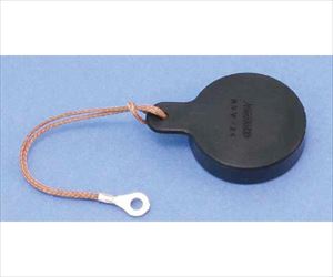 63-3098-15 NRWレセプタクルキャップ （シェルΦ20） NRW20RCA七星科学研究所