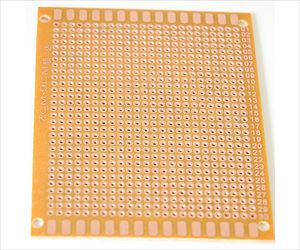 63-3100-44 ユニバーサル基板 紙フェノール 95×72mm MK93