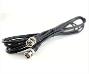 63-3152-98 両端BNCコネクタ付き 75ΩC型同軸ケーブル 50cm BNC-CB-0.5M-BK 63-3152-98 両端BNCコネクタ付き 75ΩC型同軸ケーブル 50cm BNC-CB-0.5M-BK