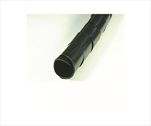 63-3173-87 スパイラルチューブ 黒 径15mm×長さ5m KS15K*5MLinkman