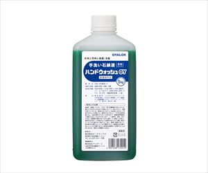 63-3309-24 ハンドウォッシュOY 1kg 172オーヤラックス