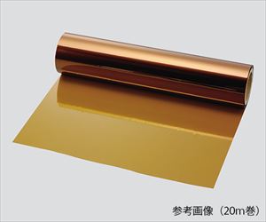 63-3309-70 ポリイミドフィルム（カプトン（R）） 100H-250mm-20m東レデュポン