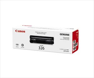 63-4001-73 CANON トナーカートリッジ326 3483B003 CRG-326キヤノン