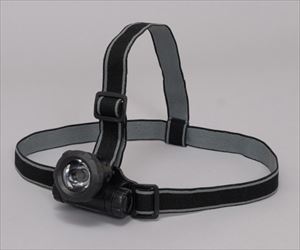 63-4018-05 LEDヘッドライト 50lm LWH-50アイリスオーヤマ