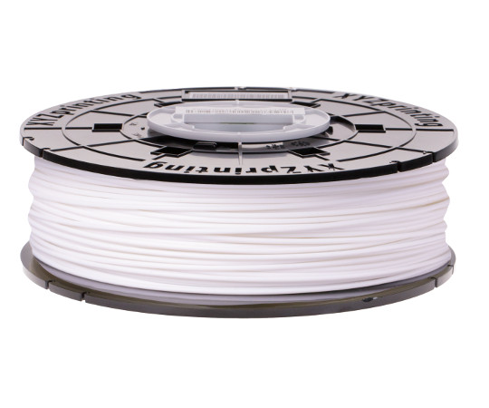 XYZプリンティングジャパン63-4021-66　ダヴィンチ用リフィルタフPLA　ホワイト RFPLHXJP01JXYZプリンテ