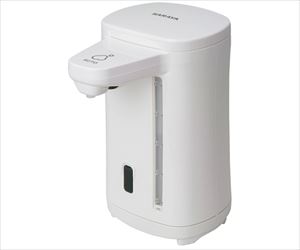 63-4059-38 ノータッチ式ディスペンサー ELEFOAM pot（エレフォームポット） UD-6500F 41884サラ