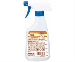 63-4061-84 プロベスト希釈用スプレーボトル500mL 65143サラヤ