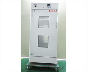 【大型商品※送料別途】63-4108-70-61 送風定温乾燥器 WFO-1020W レンタル10日 111-0117東京理化器