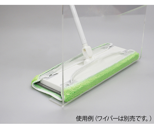 アズマ工業63-4172-51　ワイパー取付モップクッション水拭き SQA71アズマ工業